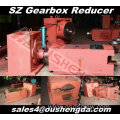 Twin Screw Plastic Extruder Gearbox/Reducer Series/twin screw gearbox